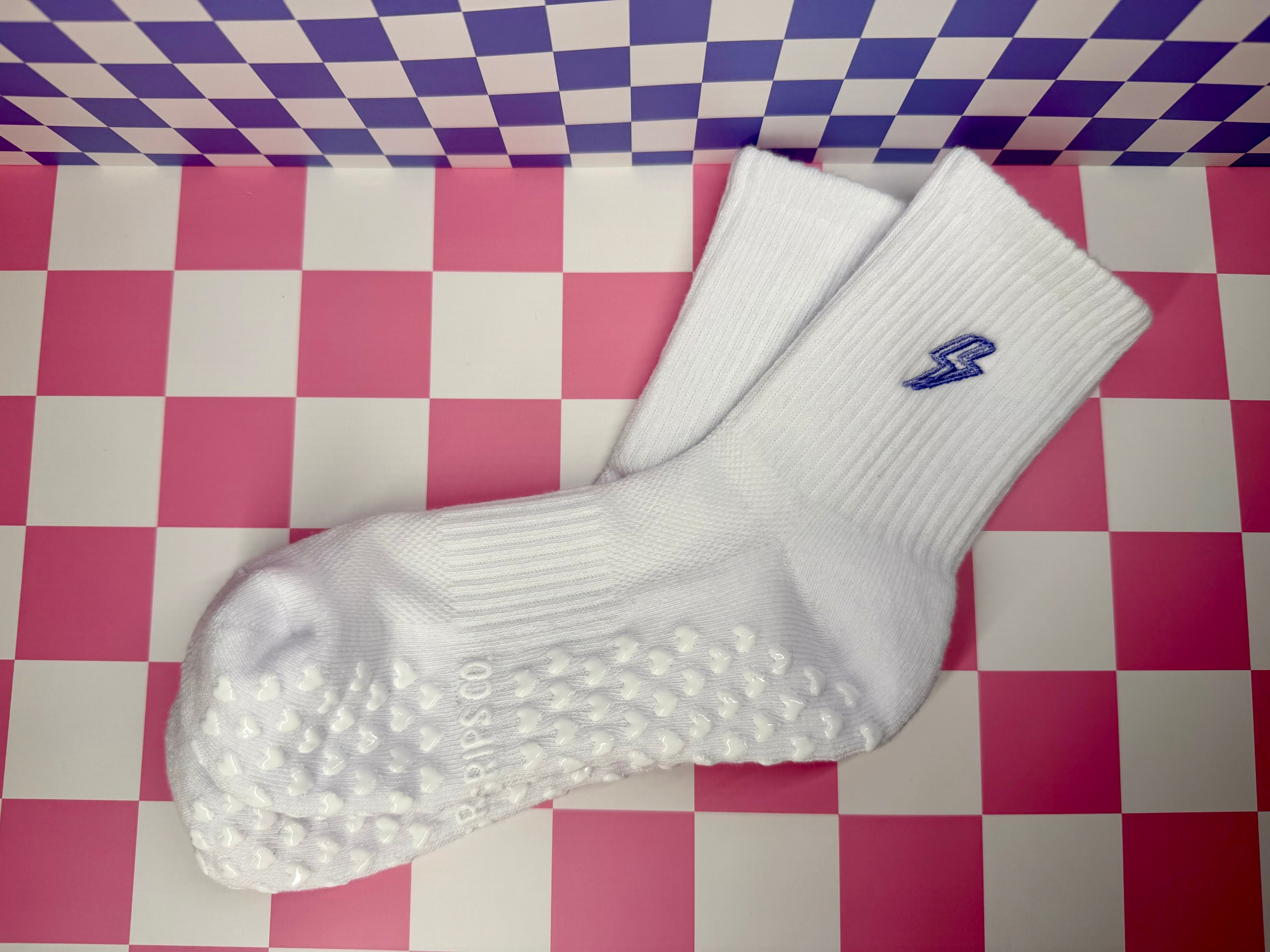 Lightning Bolt Socks