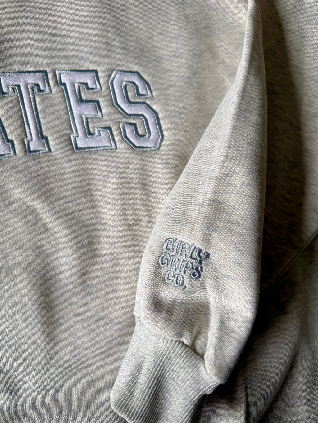 Pilates Girly Mockneck