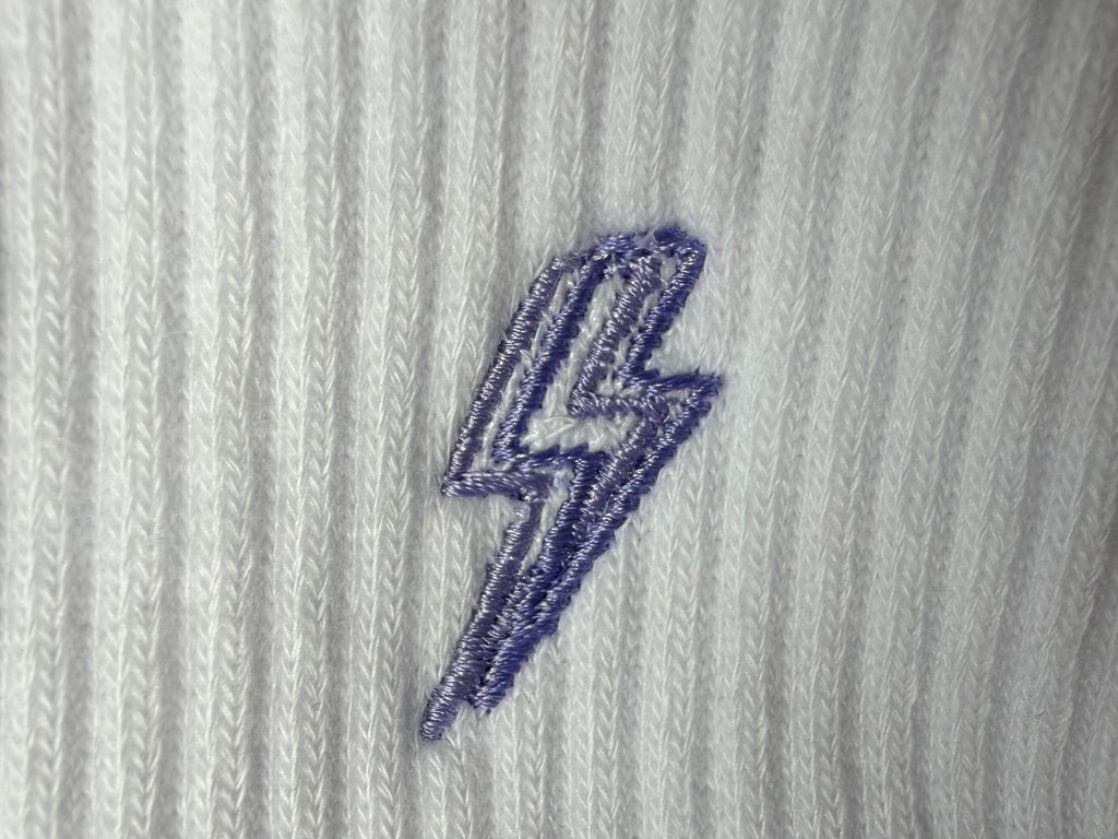 Lightning Bolt Socks