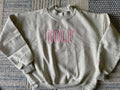 Golf Girly Mockneck