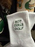 Hot Girls Golf Grip Socks