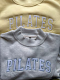 Pilates Girly Mockneck